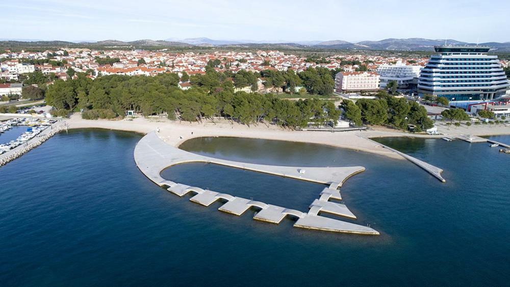 Holiday Home Gveric Vodice Exteriör bild
