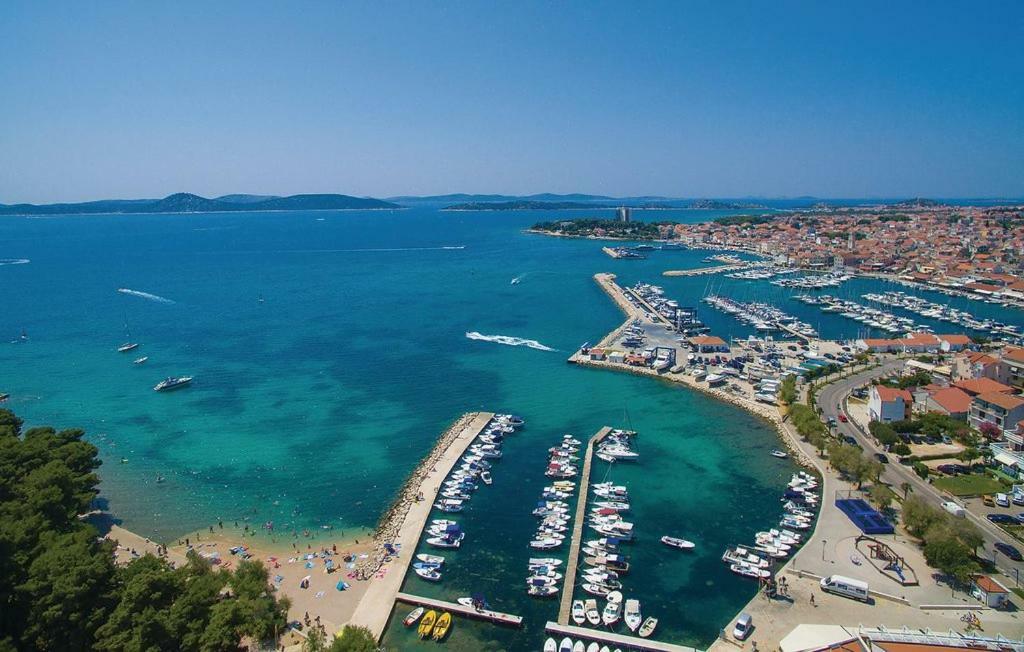 Holiday Home Gveric Vodice Exteriör bild