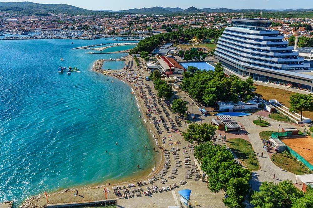 Holiday Home Gveric Vodice Exteriör bild