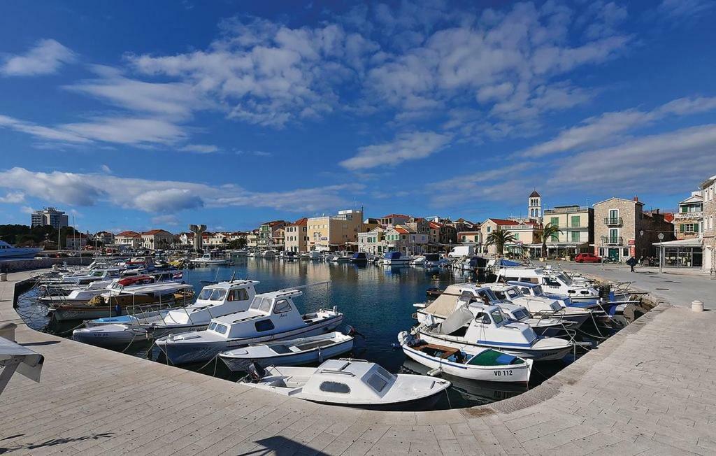 Holiday Home Gveric Vodice Exteriör bild