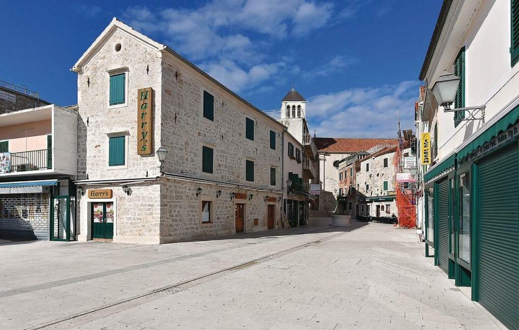 Holiday Home Gveric Vodice Exteriör bild